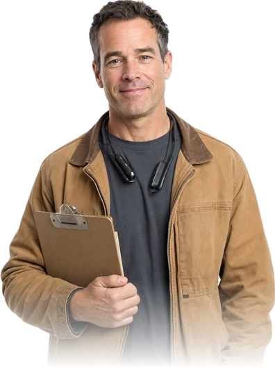 Ike, the AI call desk at Sample Street Home Services