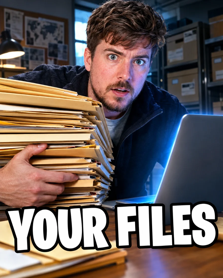Build a personal AI knowledge base from your own files
